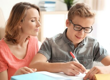 Comment donner envie à son enfant de travailler ?