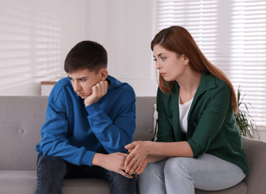 Étude : quelles sont les angoisses des parents ? 